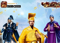 Thành Chiến Mobile &#8211; Game mobile chiến thuật &#8216;thuần Việt&#8217; đáng chú ý