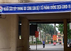 Thay 178 giám thị vì liên quan 2 ca Covid-19