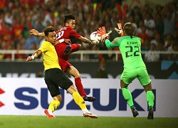 Thầy trò ông Park đá trận then chốt với Malaysia ngày 13-10