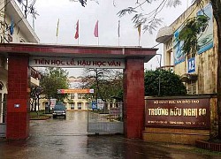 Thị xã Sơn Tây: Hơn 2.000 thí sinh làm thủ tục dự thi tốt nghiệp THPT