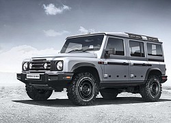 Thua kiện, Land Rover không thể cản đối thủ bán bản sao của Defender