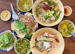 Top 7 quán bún bò 'ăn là ghiền', ngon nức tiếng Sài Gòn