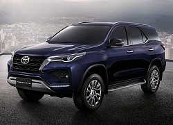 Toyota vẫn còn xe mới có thể ra mắt VN trong năm 2020