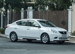 Nissan Việt Nam giảm giá, ưu đãi 'khủng' cho khách hàng