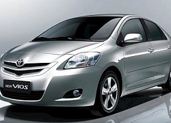 Toyota Việt Nam triệu hồi xe Vios và Corolla vì lỗi túi khí