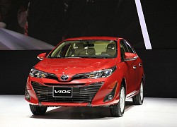 Toyota Vios vẫn là "mẫu xe quốc dân" ở Việt Nam nhưng hãy coi chừng Honda City