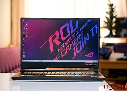 Trải nghiệm ROG Strix Scar 15 và Scar 17 2020, nhiều nâng cấp ngoại trừ thiết kế