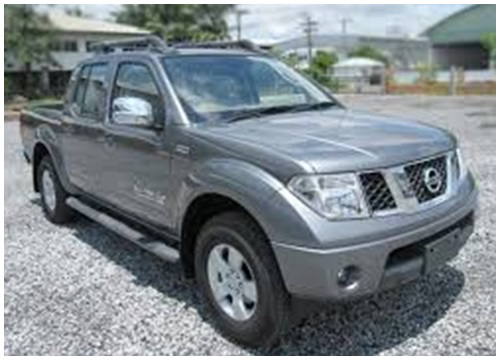 Triệu hồi bán tải Nissan Navara tại thị trường Việt Nam do lỗi túi khí