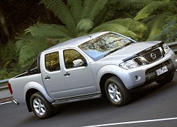 Triệu hồi hàng loạt Nissan Navara do lỗi túi khí Takata