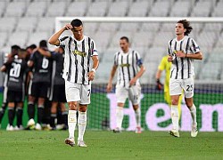 Trọng tài trận Juventus bị loại khỏi Cúp C1 bị "phanh phui" dàn xếp tỷ số