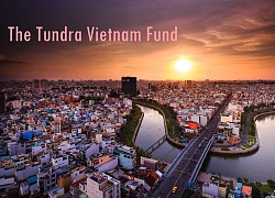 Tundra Fund: Tháng 7 tăng trưởng âm tại Việt Nam