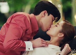 Cảnh hôn của Park Min Young, Park Seo Joon đạt 100 triệu lượt xem