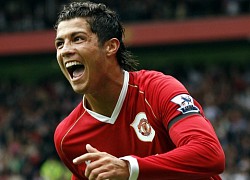 Vụ Ronaldo suýt rời MU năm 2006 được tiết lộ