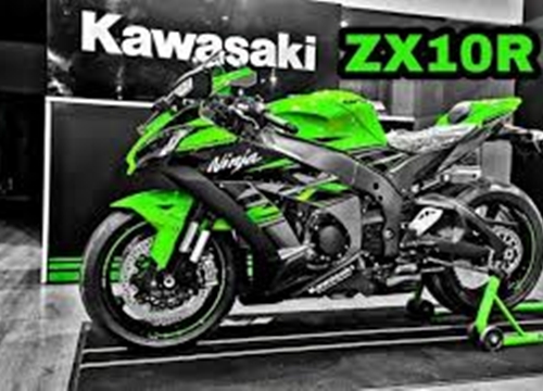 Vừa mở bán tại Việt Nam, Kawasaki Ninja ZX-10R đã dính lỗi nguy hiểm