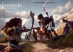 Vừa ra mắt chưa đầy 24h, Horizon Zero Dawn đã có thể chơi được miễn phí