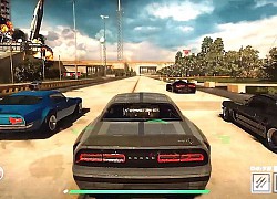 Xuất hiện game Fast &#038; Furious cực hay, chơi game đỉnh như xem phim