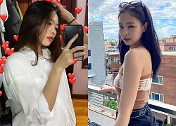 Xuất hiện thí sinh Hoa hậu Việt Nam na ná với Jennie (BLACKPINK): Từ body đến thần thái