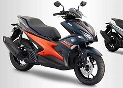 Yamaha NVX 155 2020 có thêm màu sắc mới, giá gần 49 triệu đồng