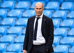 Zidane thẳng thắn thừa nhận thất bại