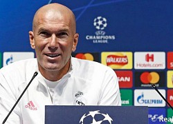 Zinedine Zidane: "Real Madrid sẽ đá một trận để đời trước Man City"