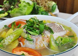 3 món canh chua: Chồng chan, vợ húp, cả nhà khen ngon