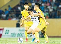 4 phương án cho V.League và Giải hạng Nhất