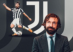 Andrea Pirlo làm huấn luyện viên Juventus, cơ hội và thử thách