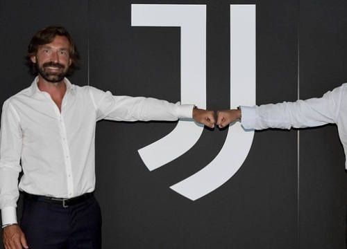 Andrea Pirlo nhận mức lương khá "bèo bọt" ở Juventus