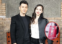 Angelababy - Huỳnh Hiểu Minh bị 'bóc phốt' dùng vali bể, áo mặc 2 năm không thay dù tiền chất như núi