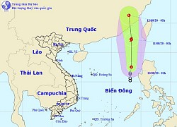 Áp thấp nhiệt đới khả năng mạnh thành bão, nhiều nơi mưa lớn