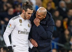 Bale trả đũa Real Madrid, ngồi chơi xơi nước lấy 60 triệu bảng