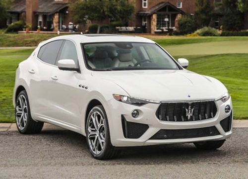 Bảng giá xe Maserati tháng 8/2020: Ưu đãi 100 triệu đồng