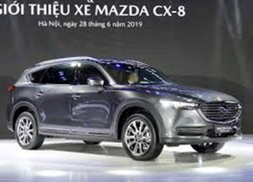 Bảng giá xe Mazda tháng 8/2020: Giảm giá, quà tặng hấp dẫn