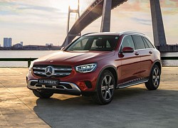 Bảng giá xe Mercedes-Benz tháng 8/2020: Đắt nhất 14,899 tỷ đồng