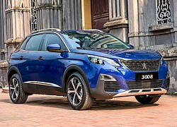 Bảng giá xe Peugeot tháng 8/2020