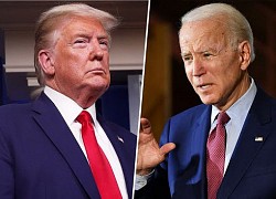 Bầu cử Mỹ vào giai đoạn "nước rút": Ông Trump và ông Biden tăng tốc