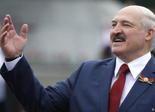 Bầu cử Tổng thống Belarus: Ông Lukashenko giành 82 % phiếu ủng hộ