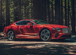 Bentley Continental GT V8 2020 đầu tiên về Việt Nam