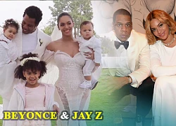 Beyonce và Jay Z: Tượng đài tình yêu mới của làng giải trí thế giới