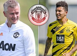 Bí ẩn MU săn &#8220;bom tấn&#8221; Sancho: Tiết lộ bất ngờ đoạn hội thoại của Solskjaer