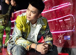 BigDaddy chuộng đồ họa tiết, Lil' Knight mặc áo thun tại 'King Of Rap'