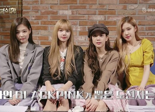 BLACKPINK thực sự là đàn chị tốt của TREASURE, đây là bằng chứng