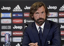 Bổ nhiệm Andrea Pirlo là canh bạc lớn của Juventus?