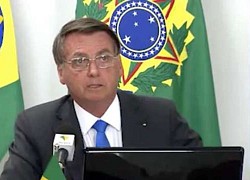 Bolsonaro: Chuyện Amazon đang bốc cháy là 'dối trá'