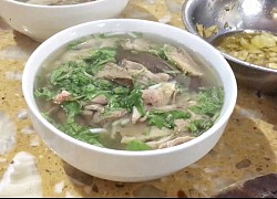 Bún vịt Tuyên Quang