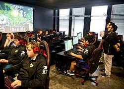 Các đại học ở Mỹ trao học bổng eSport