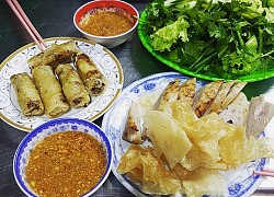 Chả dông - đặc sản vùng đất Phú Yên