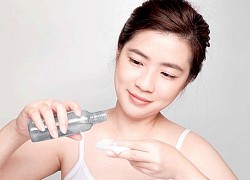 Chăm sóc da khoẻ mạnh, tránh nổi mụn khi đeo khẩu trang cả ngày