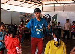 Chàng trai Việt dạy hip hop cho trẻ em khắp Đông Nam Á