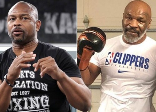 'Chiến binh thép' Mike Tyson hoãn tái xuất vì... tiền